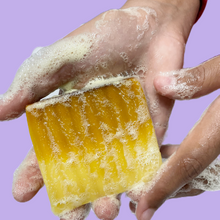 Load image into Gallery viewer, Turmeric & Honey Bar
