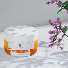 Load image into Gallery viewer, Turmeric & Honey Mask