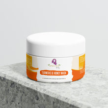 Load image into Gallery viewer, Turmeric & Honey Mask