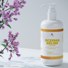 Load image into Gallery viewer, Eczema Relief Cleanser