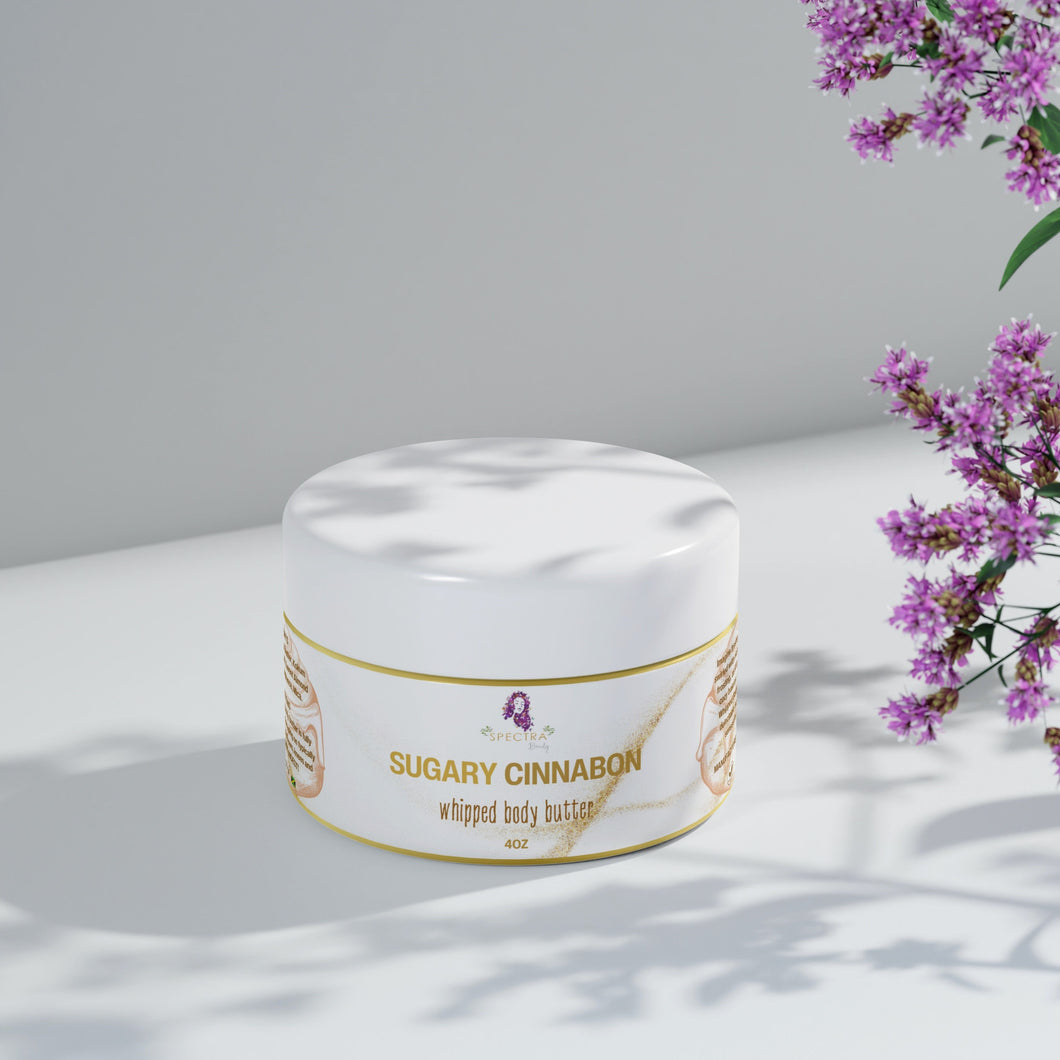 Sugary Cinnabon Body Butter