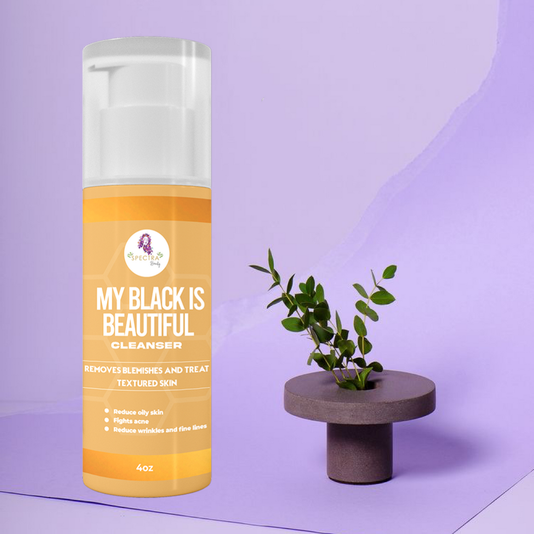 My Black is Beautiful Cleanser