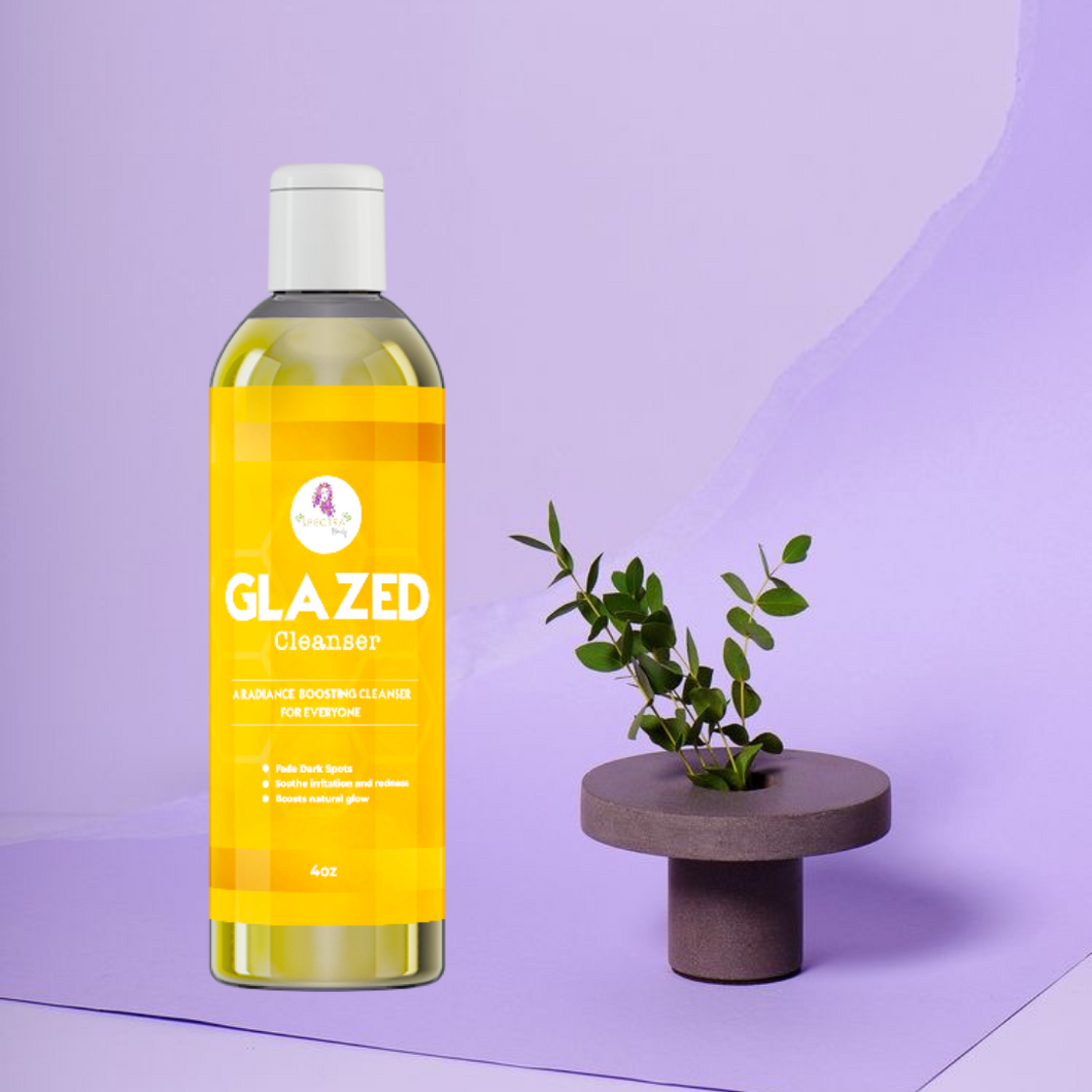 Glazed Cleanser