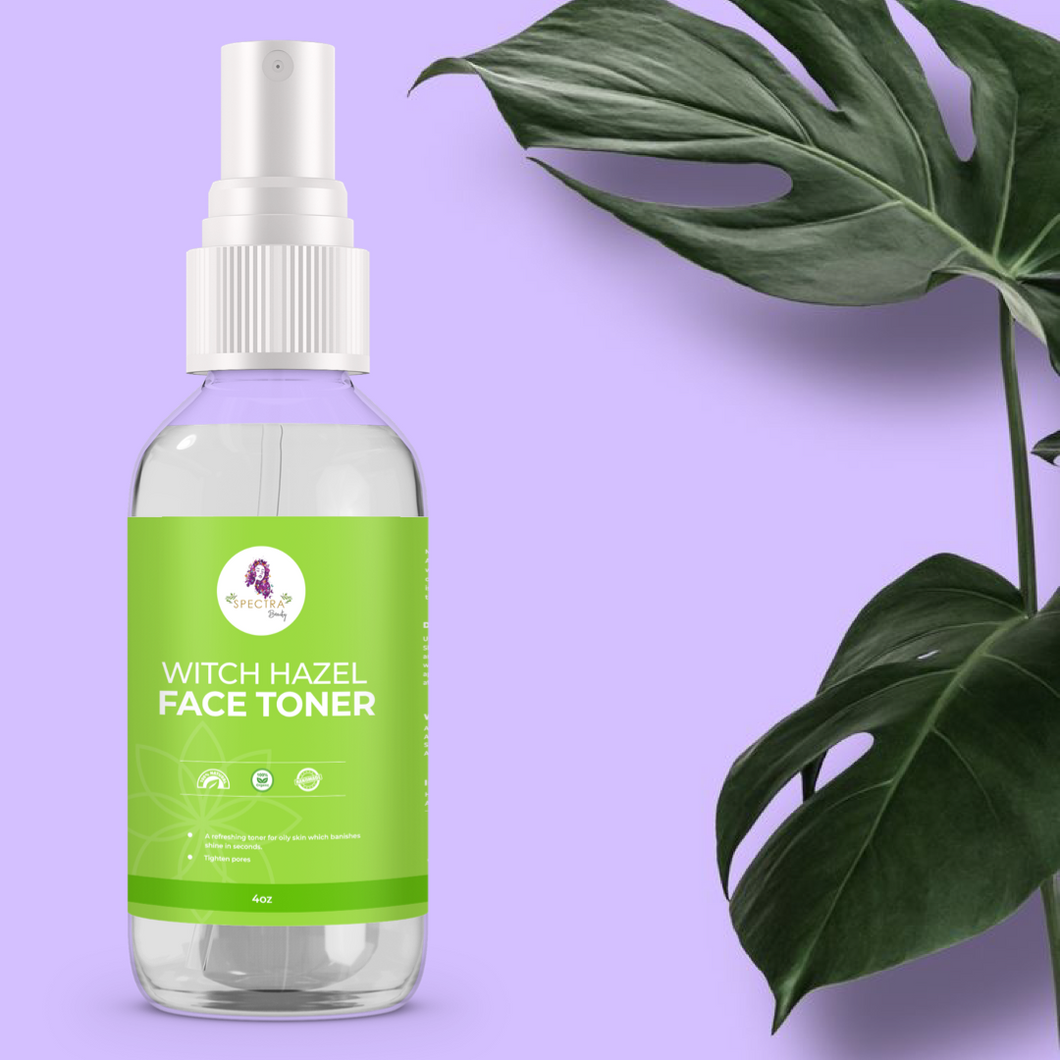 Witch Hazel Toner